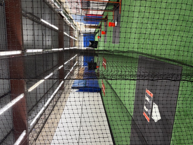Batting cages overview