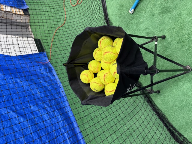 Training softballs